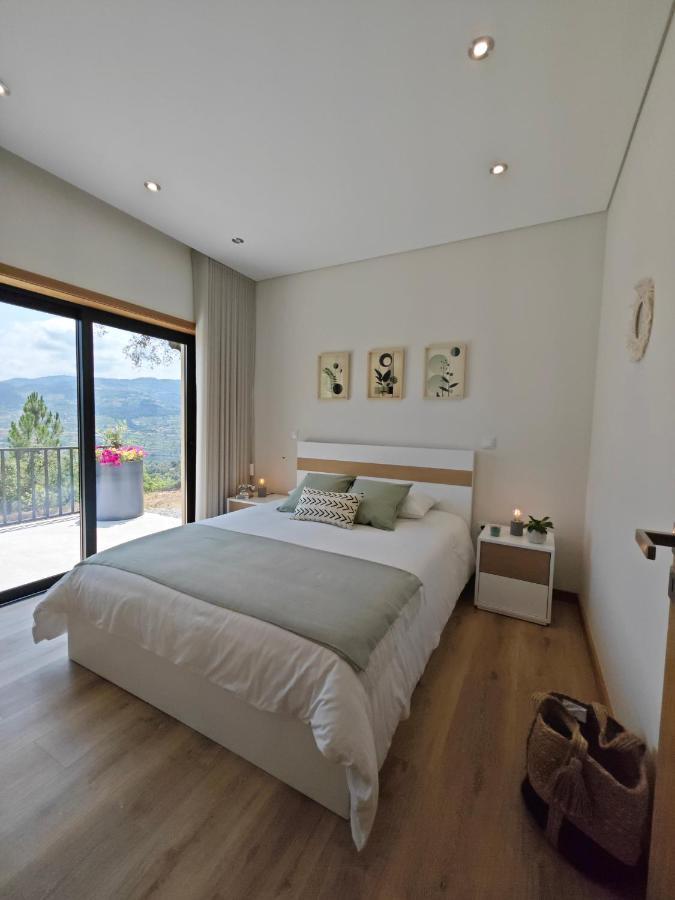Casa Da Milinha - Villa With A Pool Near Rio Douro Santa Cruz do Douro المظهر الخارجي الصورة