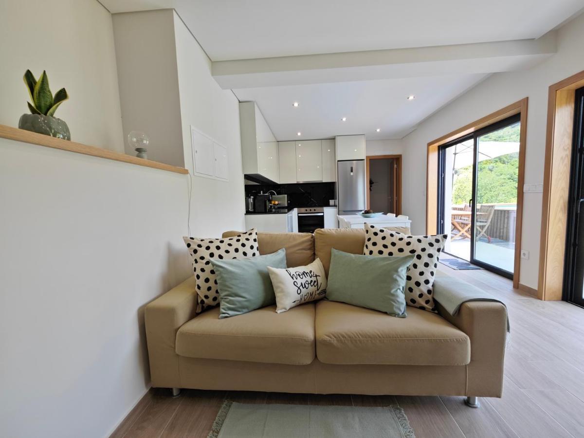 Casa Da Milinha - Villa With A Pool Near Rio Douro Santa Cruz do Douro المظهر الخارجي الصورة