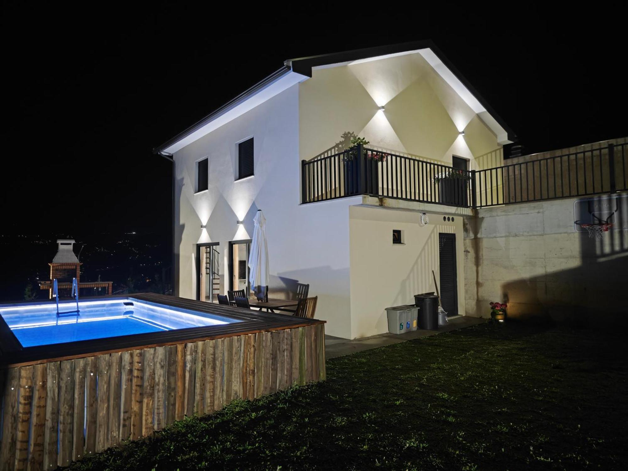 Casa Da Milinha - Villa With A Pool Near Rio Douro Santa Cruz do Douro المظهر الخارجي الصورة