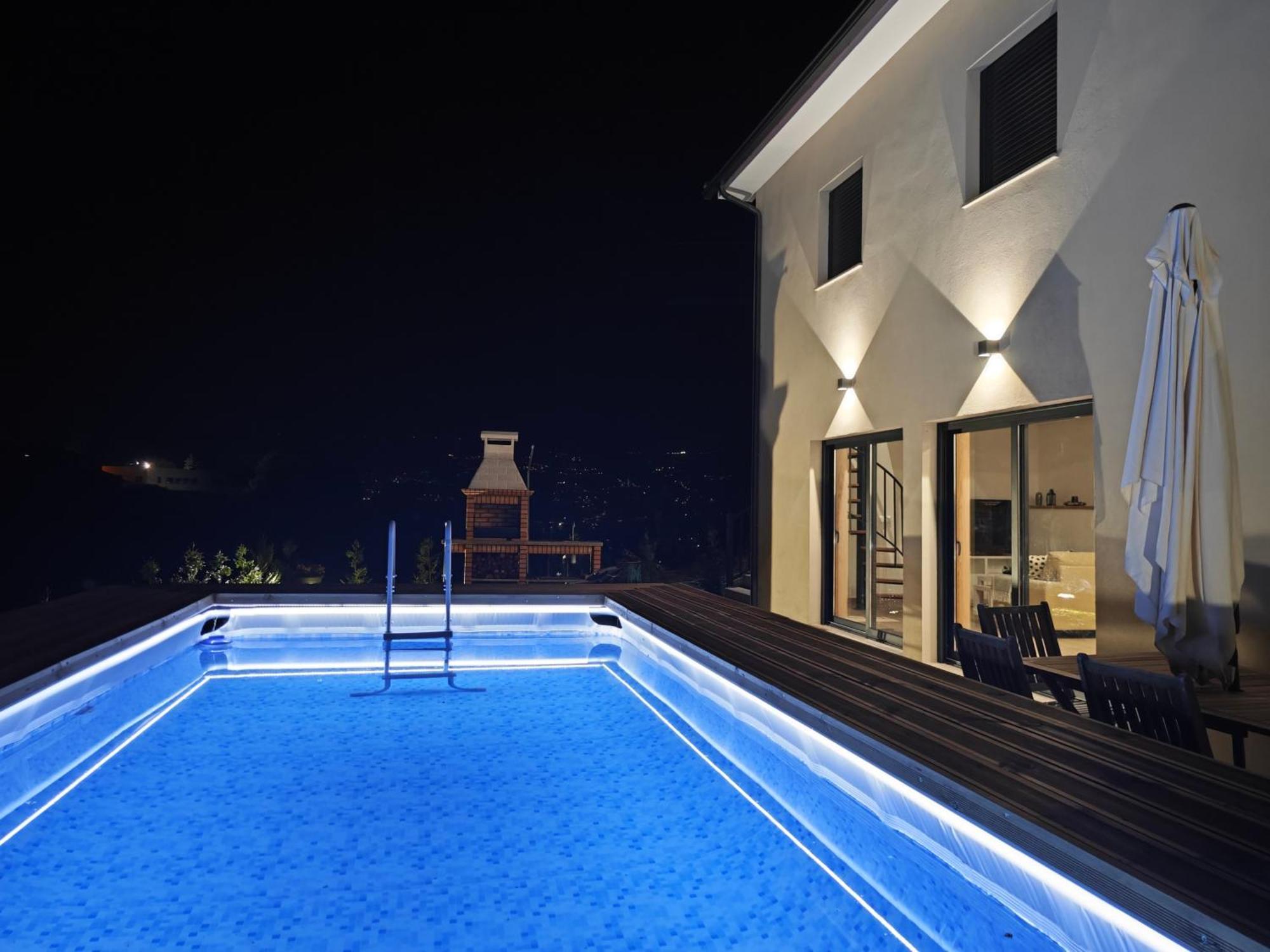 Casa Da Milinha - Villa With A Pool Near Rio Douro Santa Cruz do Douro المظهر الخارجي الصورة