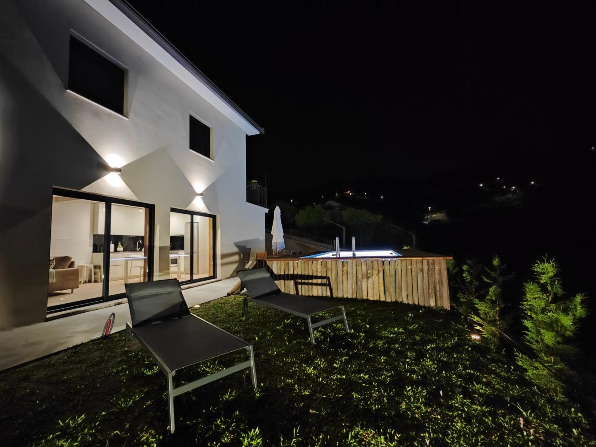 Casa Da Milinha - Villa With A Pool Near Rio Douro Santa Cruz do Douro المظهر الخارجي الصورة