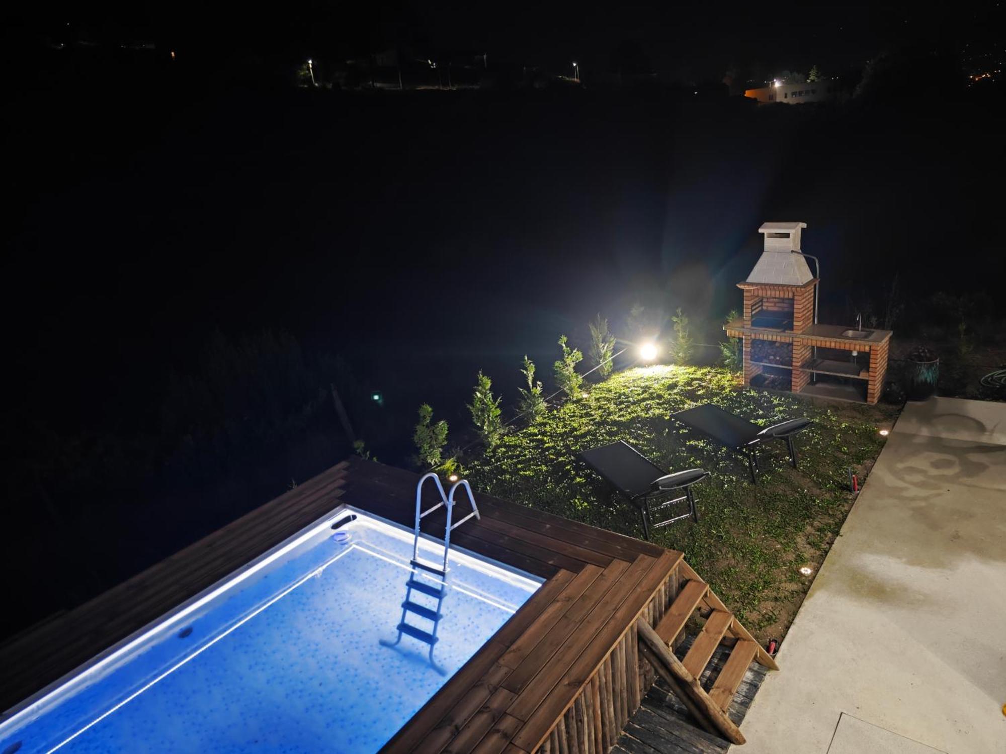 Casa Da Milinha - Villa With A Pool Near Rio Douro Santa Cruz do Douro المظهر الخارجي الصورة