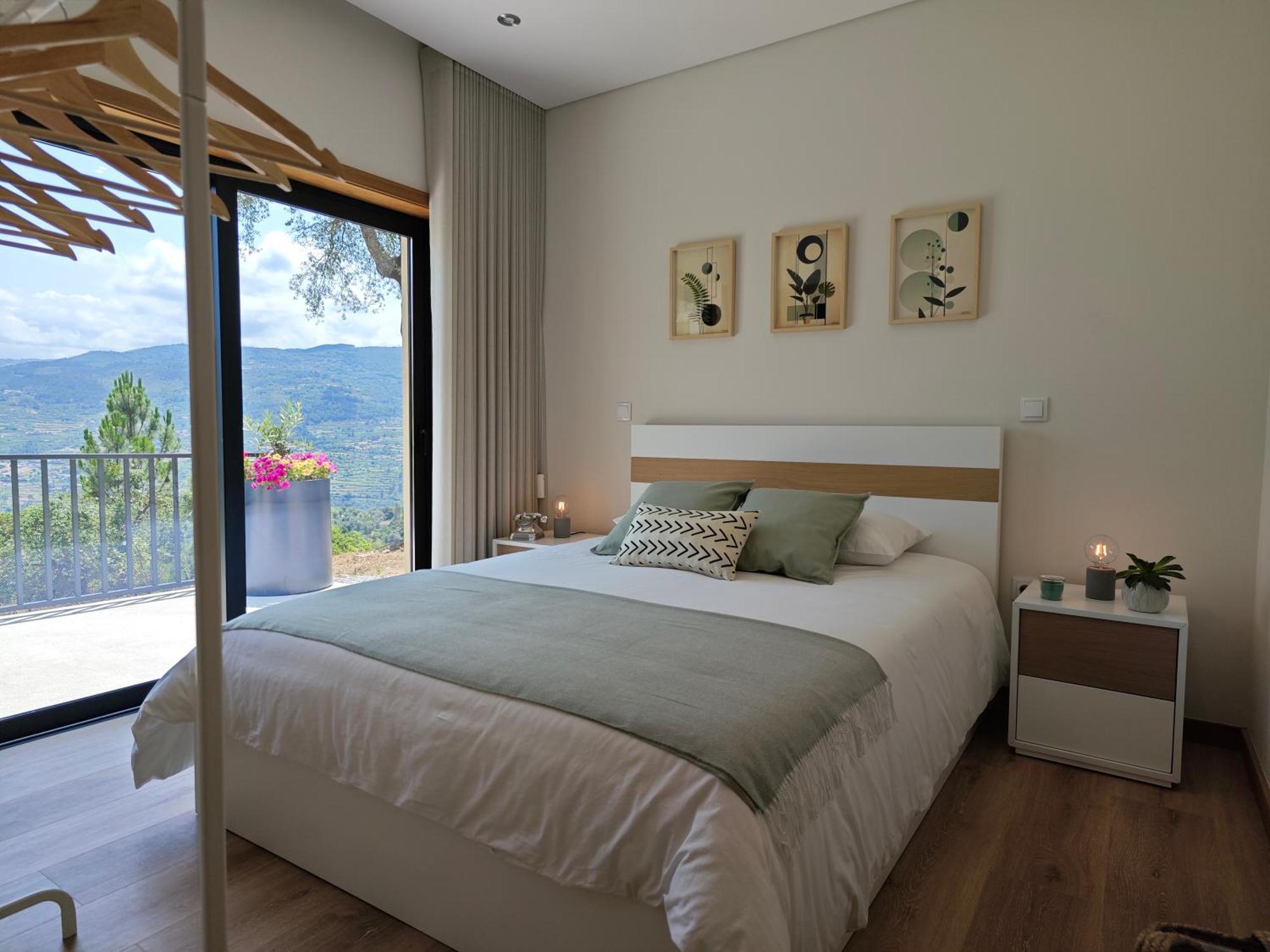 Casa Da Milinha - Villa With A Pool Near Rio Douro Santa Cruz do Douro المظهر الخارجي الصورة